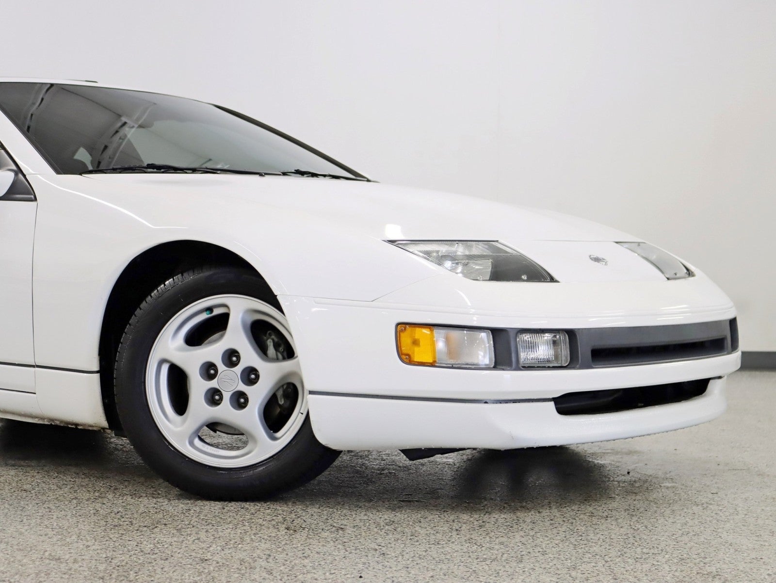1994 Nissan 300ZX 3 Owner Auto T Tops 59k Miles Clean Z Hickery 